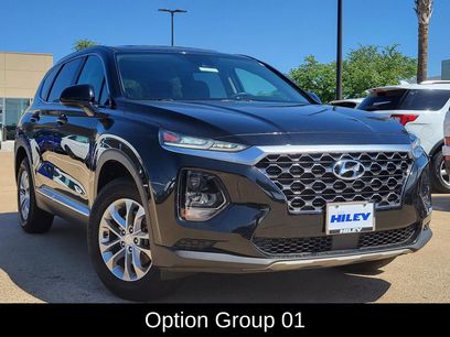 Used 2020 Hyundai Santa Fe SE