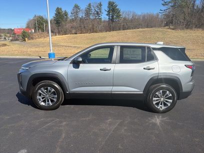 New 2026 Chevrolet Equinox LT
