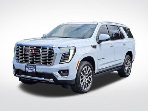 Used 2026 GMC Yukon Denali w/ Denali Reserve Package AWD/4WD image 5