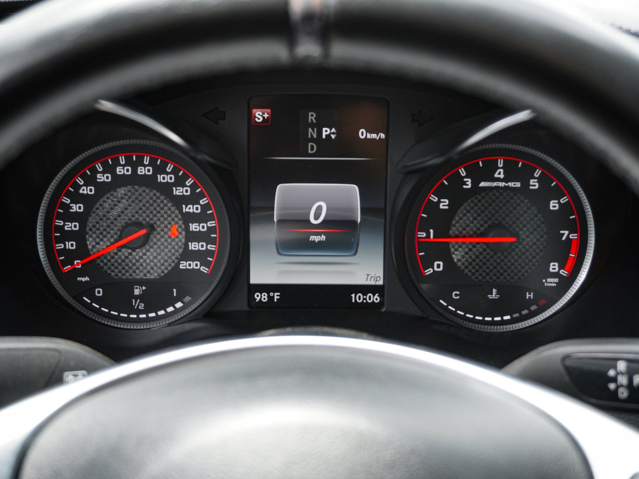 Used 2018 Mercedes-Benz C 63 AMG S w/ Multimedia Package image 22