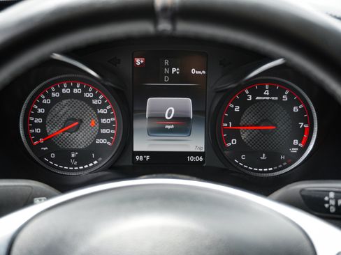 Used 2018 Mercedes-Benz C 63 AMG S w/ Multimedia Package image 22