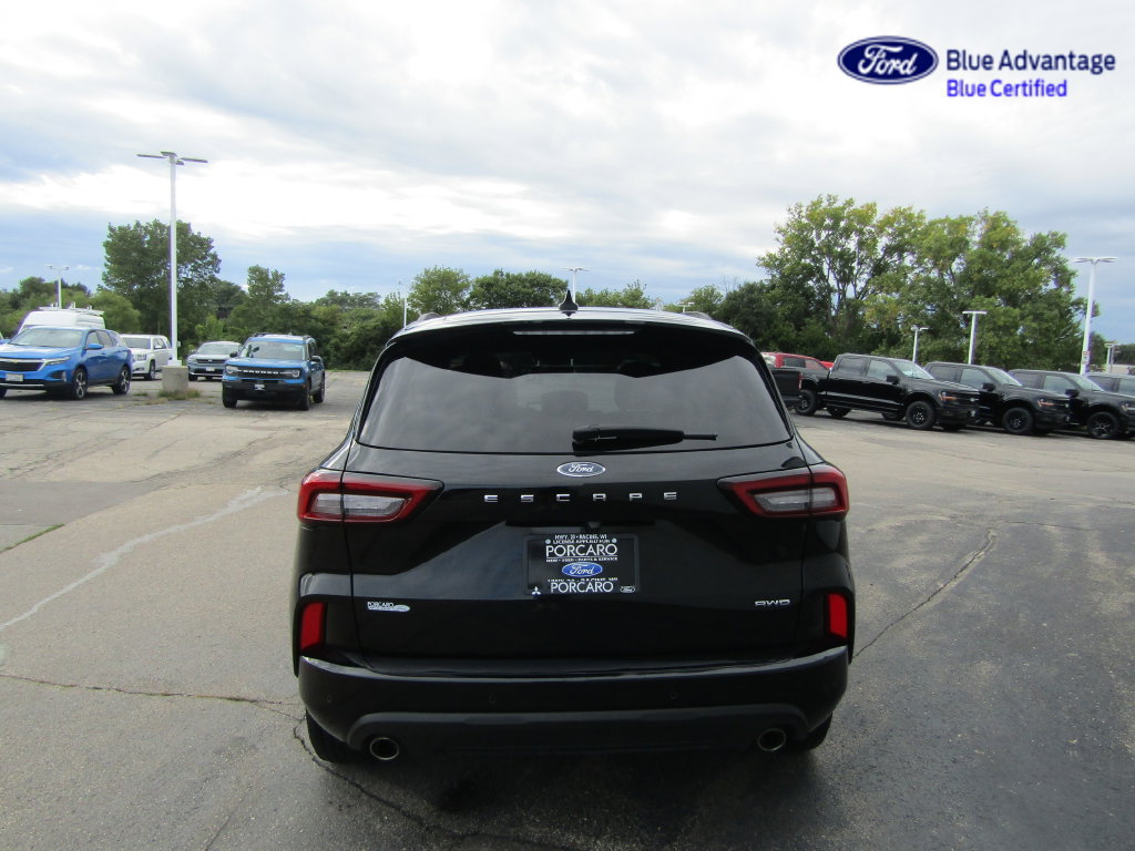 Certified 2024 Ford Escape ST-Line AWD/4WD image 8