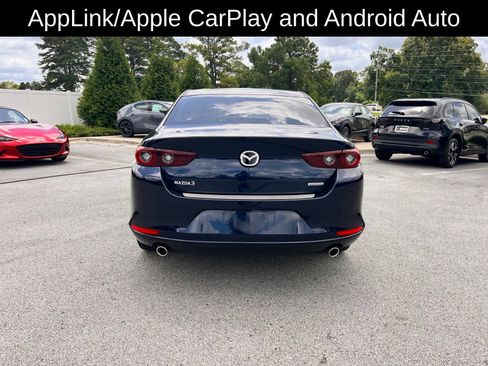 Used 2025 MAZDA MAZDA3 s FWD image 8