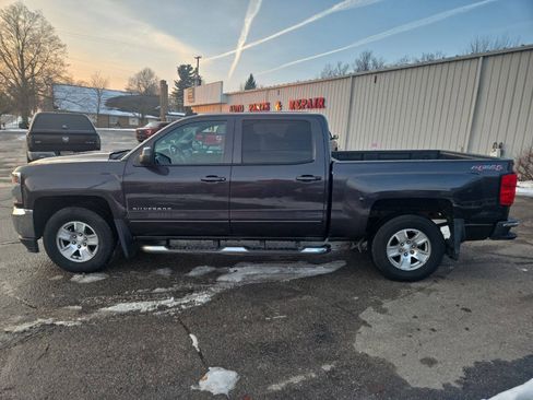 Used 2016 Chevrolet Silverado 1500 LT AWD/4WD image 5