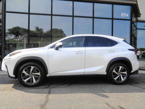 Used 2020 Lexus NX 300 AWD w/ Premium Package image 7