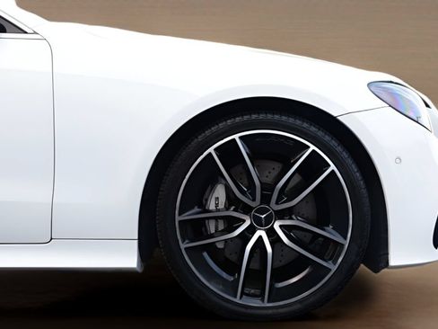 Used 2019 Mercedes-Benz E 53 AMG 4MATIC Cabriolet image 14