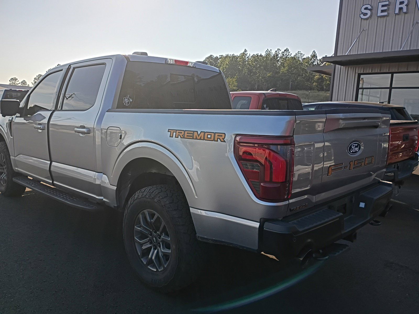 Used 2025 Ford F150 Tremor w/ Equipment Group 402A High AWD/4WD image 6