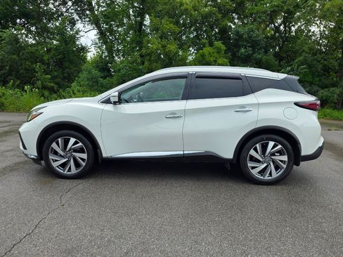 Used 2019 Nissan Murano SL w/ SL Technology Package AWD/4WD image 12