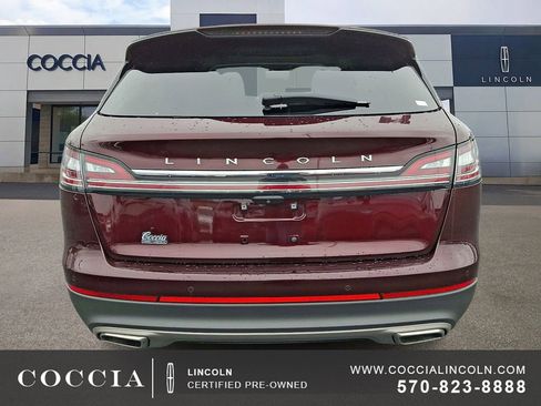 Certified 2023 Lincoln Nautilus Reserve AWD/4WD image 5