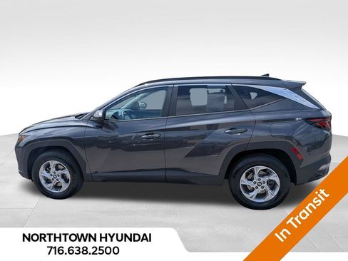 Certified 2024 Hyundai Tucson SEL AWD/4WD image 3