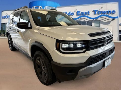 Certified 2026 Honda Passport RTL image 2