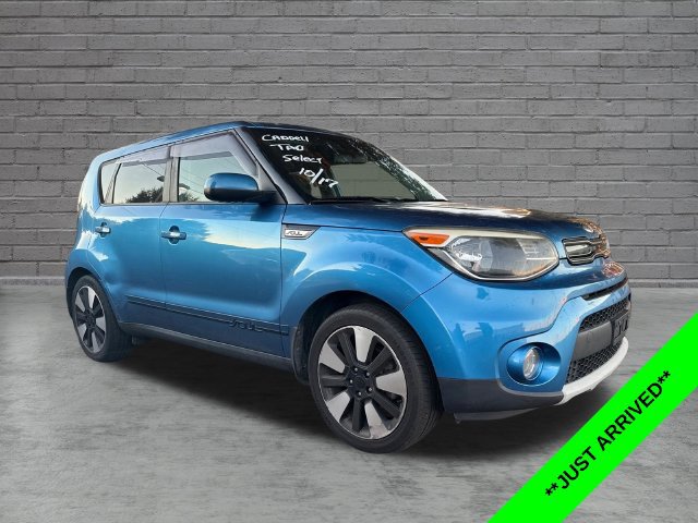 Used 2019 Kia Soul + FWD image 1