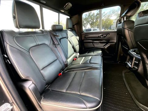 Used 2022 RAM 1500 Limited w/ (RED) Edition image 20