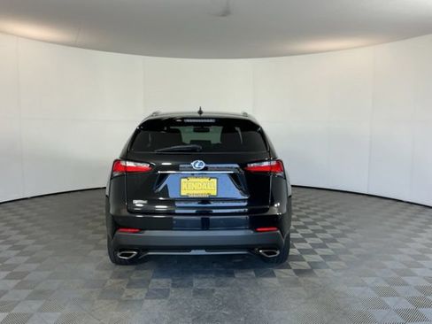 Used 2016 Lexus NX 200t F Sport w/ F Sport Premium Package AWD/4WD image 6