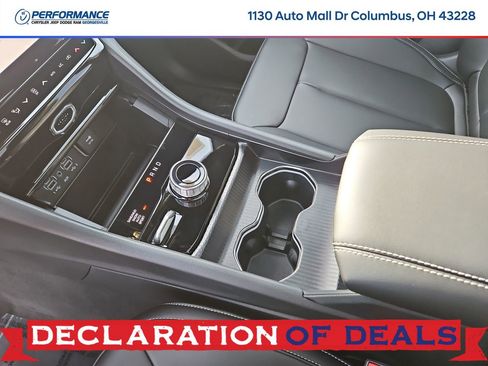 New 2026 Jeep Grand Cherokee L Limited image 33