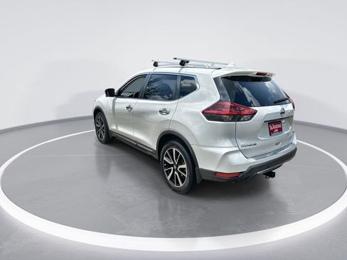 Used 2019 Nissan Rogue SL AWD/4WD image 6