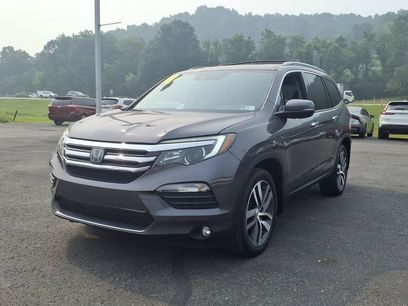 Used 2018 Honda Pilot Elite