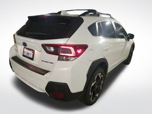 Used 2023 Subaru Crosstrek 2.5i Limited w/ Popular Package #3 image 3