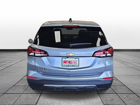 Used 2024 Chevrolet Equinox LT image 8