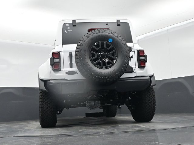 New 2026 Ford Bronco Raptor AWD/4WD image 50