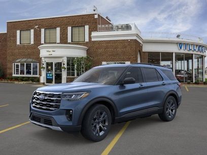 New 2026 Ford Explorer Active w/ Active Comfort Package