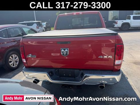 Used 2016 RAM 1500 Big Horn AWD/4WD image 5