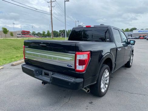 Used 2023 Ford F150 Limited AWD/4WD image 7