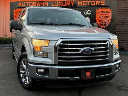 Used 2015 Ford F150 XLT w/ Equipment Group 302A Luxury