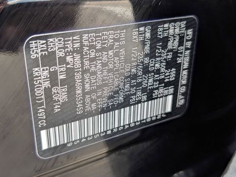 Used 2024 Nissan Rogue SV w/ SV Premium Package image 31