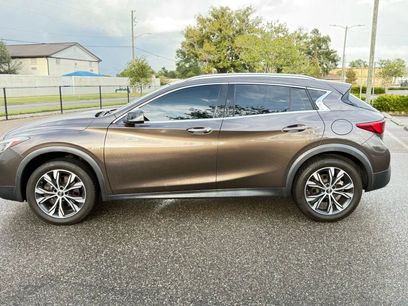 Used 2017 INFINITI QX30 Premium