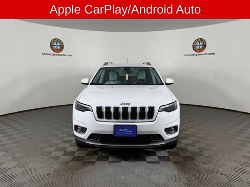 Used 2020 Jeep Cherokee Limited w/ Trailer Tow Group AWD/4WD image 18