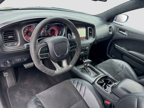 Used 2021 Dodge Charger SRT Hellcat image 7