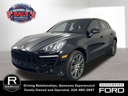 Used 2017 Porsche Macan S