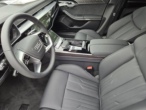 New 2026 Audi A8 L 3.0T AWD/4WD image 17