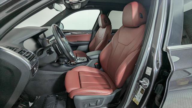 Used 2024 BMW X3 sDrive30i w/ Premium Package w/ZPA RWD image 14