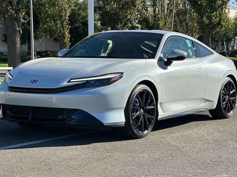 New 2026 Honda Prelude image 8