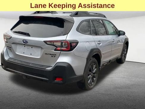 Certified 2023 Subaru Outback Onyx Edition XT image 11