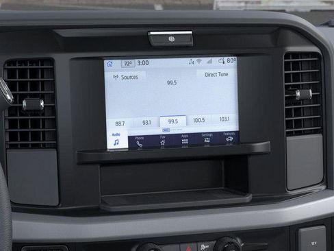 New 2025 Ford F550 4x4 Regular Cab Super Duty image 14