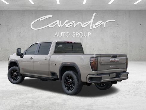 New 2026 GMC Sierra 2500 AT4 w/ AT4 Premium Plus Package AWD/4WD image 4