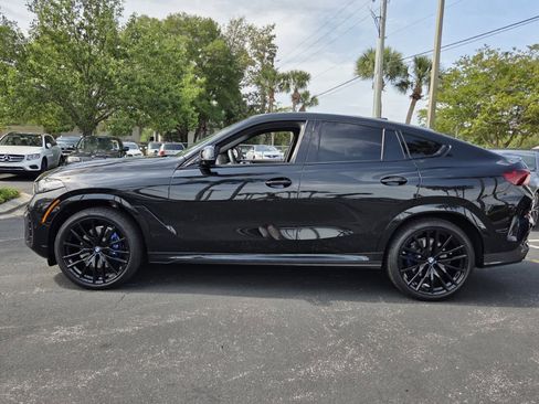Certified 2026 BMW X6 xDrive40i AWD/4WD image 3