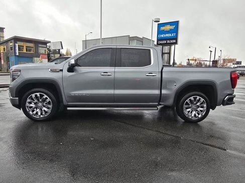 Certified 2025 GMC Sierra 1500 Denali w/ Denali Reserve Package image 2