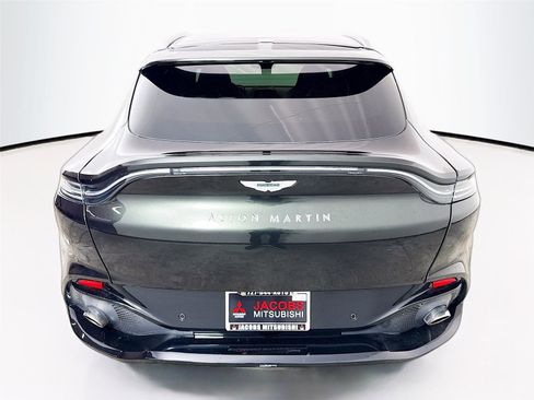 Used 2021 Aston Martin DBX image 6
