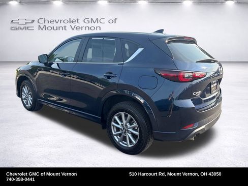 Used 2025 MAZDA CX-5 AWD 2.5 S w/ Preferred Package image 3