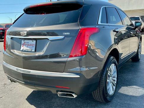 Used 2019 Cadillac XT5 Luxury FWD image 20