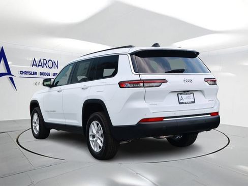 New 2026 Jeep Grand Cherokee L 4WD image 2