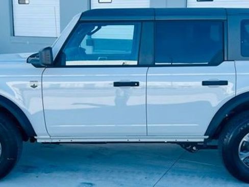 New 2026 Ford Bronco Big Bend image 2