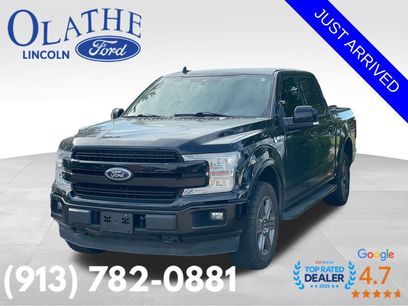 Used 2020 Ford F150 Lariat w/ Equipment Group 502A Luxury