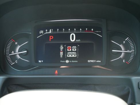 Certified 2024 Honda Passport TrailSport image 21