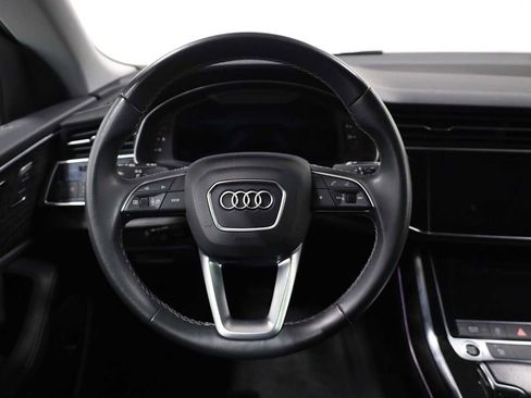 Used 2023 Audi Q8 Premium Plus w/ Premium Plus Package image 22