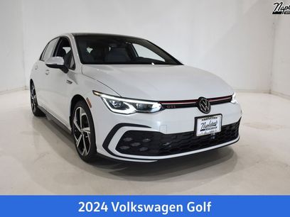 New 2024 Volkswagen GTI SE